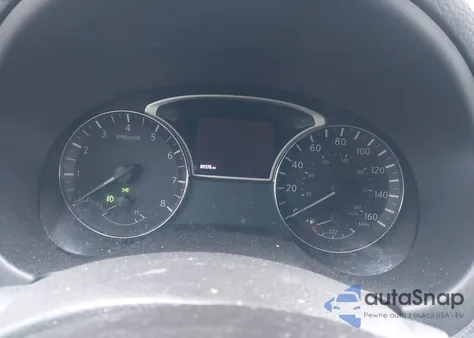 2018 Nissan Altima 2.5 Sl из США, поврежденный, VIN 1N4AL3AP5JC171941